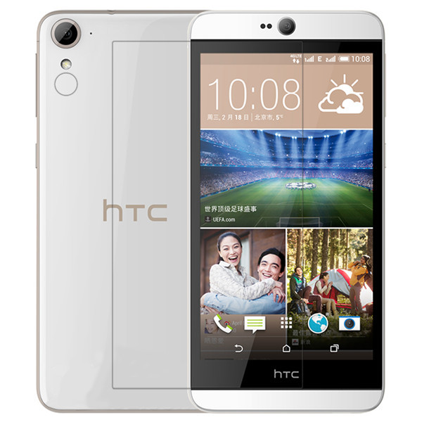 

NILLKIN Frosted Scratch-resistant Screen Protector For HTC Desire 826