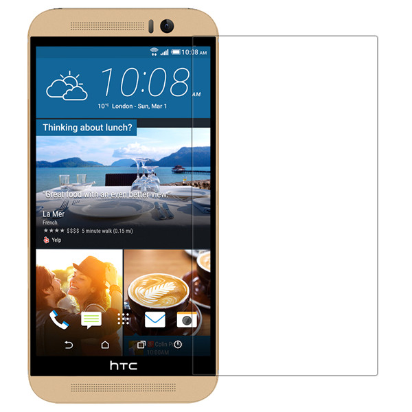 

NILLKIN Frosted Matte Scratch-resistant Screen Protector For HTC One M9