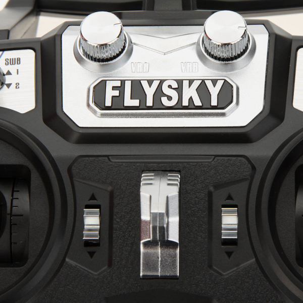 FlySky FS-i6 2.4G 6CH AFHDS RC Radion Transmitter With FS-iA6B Receiver for RC FPV Drone 7