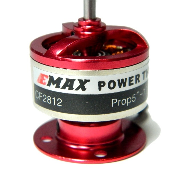 EMAX CF2812 1534KV Brushless Outrunner Motor For RC Model
