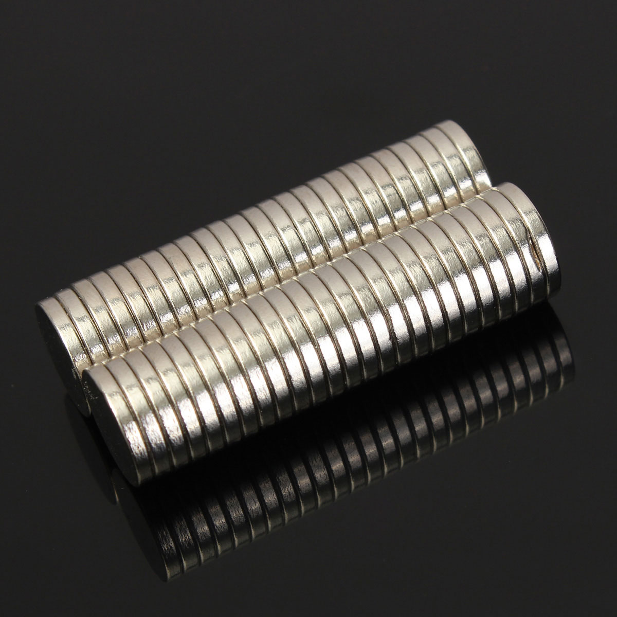 

50pcs N50 12mm X 2mm Strong Round Magnets Rare Earth Neodymium magnets