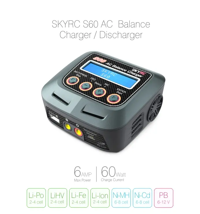 SKYRC S60 Charger