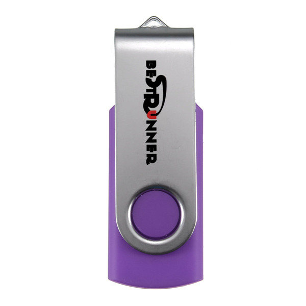 

Bestrunner 1GB Foldable USB 2.0 Flash Drive Thumbstick Pen Memory U Disk