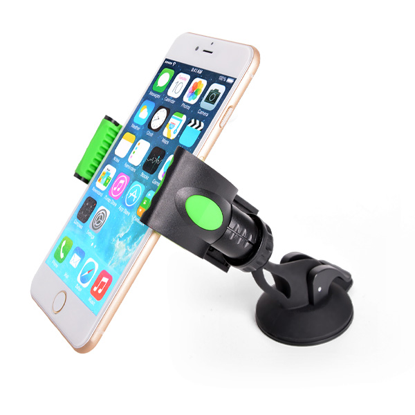 

Car Wind Shield Smartphone Holder for 3.5 to 6.3 Inches iPhone6 6plus SamsungS6 Note