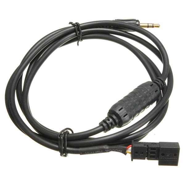 

AUX адаптер стерео аудио кабель радио mp3 iphone 3.5 для BMW E39 E46 bm54 E38 E53 X5