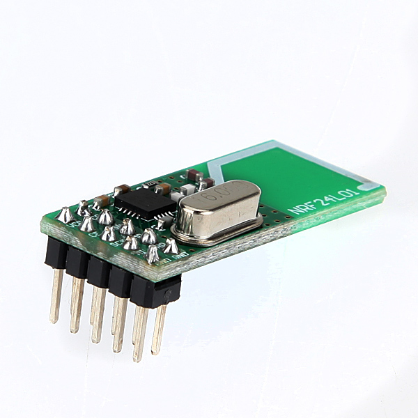 

NRF24L01 2.4GHz Wireless Transceiver Module Arduino