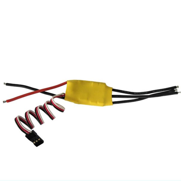 24SHOPZ 10A ESC Brushless Speed Controller I401 For RC Airplane Quadcopter