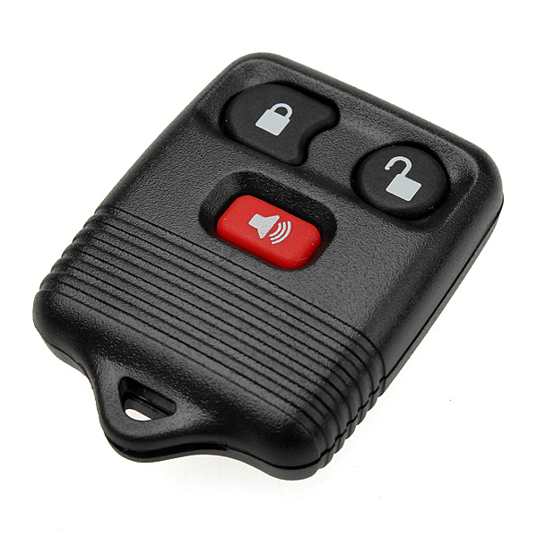 

Keyless вход ключа дистанционный брелок чехол для Ford 3 кнопки