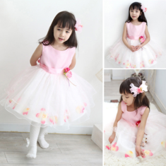 chubby flower girl dresses - Buy chubby flower girl dresses with free ...