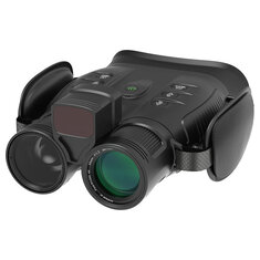 oneleaf.ai NV200 LRF 50mm 4K Digitales Tages-/Nachtsicht-Fernglas mit Entfernungsmesser, wasserdichtes Teleskop für Erwachsene zur Überwachung der Tierwelt