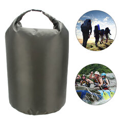 8L/40L/70L Αδιάβροχη τσάντα υπαίθριου Camping Dry Storage Bag Portable Diving Compression Storage Pack