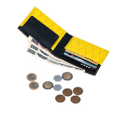 Természetjárás összecsukható utazótárca rövid női / férfi mini XPAC vízálló ultrakönnyű hordozható érme pénztárca kártya táska