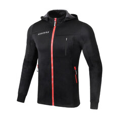 Winter Thermal Fleece Jacket Waterproof Cycling Clothing Coat Rainproof Windproof Cycling Jersey Jacket MTB Sportswear Ciclismo