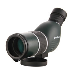Telescópio Spotting Scope à prova d'água com lente de zoom óptico 12-36x50 HD para observação de aves e tiro de longo alcance