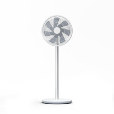 [EU Άμεση] SmartMi Standing Fan 2S Φορητός Ασύρματος Πατώματος Ανεμιστήρας για το Καλοκαίρι Τεχνολογία Φυσικών Αεραρροήν