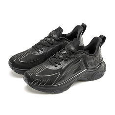 Zapatillas de jogging amortiguadoras ONEMIX con tecnología para absorber el sudor, transpirables y ligeras, con doble amortiguador y un diseño fluorescente ideal para correr al aire libre, hacer deporte en bicicleta, senderismo o desempeñar ejercicios físicos.