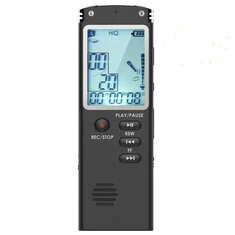 Bakeey T60 8GB/16GB/32GB Voice Recorder USB Professional 96 Hours Dictaphone Digital Audio Voice Recorder With WAV MP3 Player