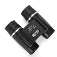 Μικροσκόπιο κιβωτίων MOGE 6x18 HD Επαγγελματικά κιάλια νυχτερινής όρασης για υπαίθρια κάμπινγκ ταξίδια