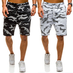 Shorts esportivos de corrida masculinos Causal Caminhada Calças Secagem rápida respirável de verão para esportes ao ar livre Moda Design