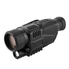 NV300 5x40 Occhiali da visione notturna infrarossi monoculare HD telescopio impermeabile per adulti caccia alla fauna selvatica telecamere di monitoraggio