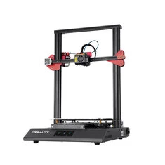 Creality 3D® CR-10S Pro V2 Firmware Upgrading DIY 3D Printer Kit 300*300*400 Print Size With Auto Leveling/Dual Gear Extrusion/ResumePrint/Colorful Touch Screen