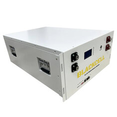 [EU Direct] Blackcell Server Rack DIY Energiespeicherung System Batterien BOX Stapelbares Typ für 280Ah LiFePO4 Battery Box