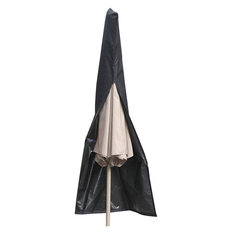 Waterproof Umbrella Cover Outdoor Camping Anti-UV Sunshade Cover Umbrella Protection