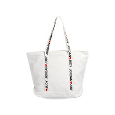 La mochila Jordan&Judy de 2,2 litros de capacidad con correa de hombro de lienzo es la elección perfecta para el ocio y los viajes.