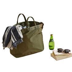 Waterproof Travel Bag Large Capacity Double Layer Storage Bag Portable Duffle Bags Packing Cube Weekend Bags