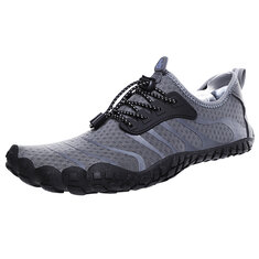 2023 Erkekler ve Kadınlar için Dış Mekan Suvarya Ayakkabısı İz Takip Ayakkabısı Hızlı Kuruyan Yürüyüş Ayakkabıları Su Ayakkabıları