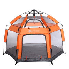 خيمة أوتوماتيكية لمكافحة البعوض للأطفال خيمة مسرح خيمة تخييم في الهواء الطلق