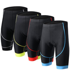 XINTOWN Outdoor Sports Bicycle Short Pants Cycling Breathable Underpants Soft Sock-Absorption Bike Shorts