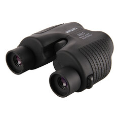 Luxun 8X25/10X25 Binoculars Telescope Night Vision Spyglass Powerful and Long Distance Binoculars for Hunting Fishing Camping