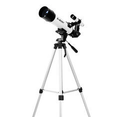 SVBONY SV25 Astronomisches Teleskop 3X Barlowlinse Birds Vision Optisches Sucherfernrohr Monokular mit Stativ