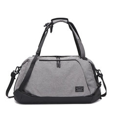48L Ανδρικές γυναικείες αποσκευές τσάντα ταξιδιού Satchel Shoulder Gym Sports Bag Duffel Handbag