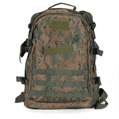 Turistická taška AMTOA 40L 3D Outdoor Molle Military Tactical Rucksack Backpack Camping