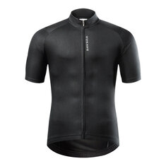 WOSAWE Cycling Short Sleeves Men Reflective Comfortable Quick Dry Bicycle T-shirt MTB Biking Racing Riding Jerseys