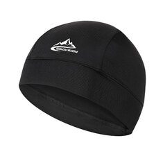 Γρήγορο καπέλο ποδηλασίας Golovejoy Quick-dry από μετάξι πάγου Διαπνέον 50+UPF Αντι-UV Στενή δερμάτινη καπάκι για δρόμο Οδήγηση