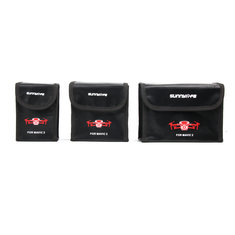 Sunnylife Explosion-proof Battery Safety Bag for DJI Mavic 2 Pro/Zoom Battery