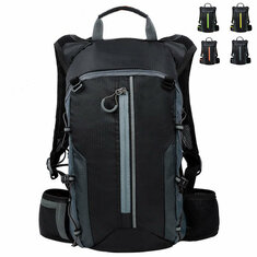 Рюкзак для велосипеда на открытом воздухе, походный рюкзак, путешественник, горный мешок, унисекс, 10 л, рюкзак для бега с гидратационным жилетом, велосипедная водная сумка