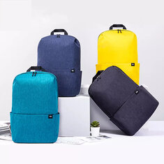 Batoh Xiaomi 20L, úroveň 4, odpudzujúci vodu, 15,6 palca, taška na notebook pre mužov a ženy, cestovná taška na batoh