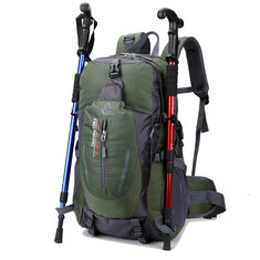30L-es sporttáska férfi női hátizsák kültéri utazó túrázó hegymászó kemping hegymászó táska