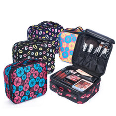 IPRee® Seyahat Kozmetik Makyaj Çanta Yıkama Düzenleyici Depolama Kutu