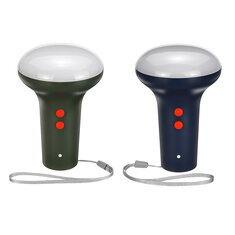 2 в 1 светодиодный USB-фонарик для кемпинга и отпугиватель комаров мощностью 2 Вт