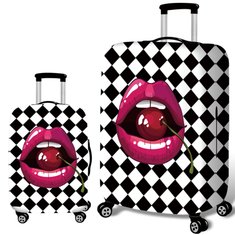 Pokrowiec na bagaż podróżny, odporny na zarysowania, elastyczny, odporny na kurz pokrowiec na walizkę