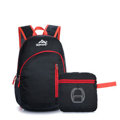 Infiniter 22L kültéri összecsukható hátizsák vízálló válltáska tároló táska férfiak és nők számára sport utazás