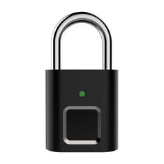 Ούτκε L34 Smart Fingerprint Lock Lock Anti Theft 0.5 Second Ξεκλείδωμα Κλειδαριά αποσκευών Κλειδαριά χωρίς συρτάρι