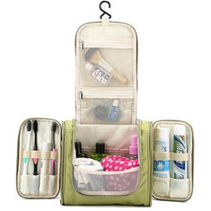 女性旅行洗浄バッグ化粧品ハンドバッグ多機能収納袋
