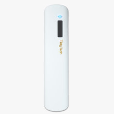 Xiaomi TIDYTECH Travel UV-Desinfektion USB Wiederaufladbare Zahnbürste Sterilisator Box Solar Zahnbürste Empfangsbox