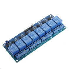 5/12./24V 0-10A DC Current Detection Relay Module Overcurrent Protection YYI-2